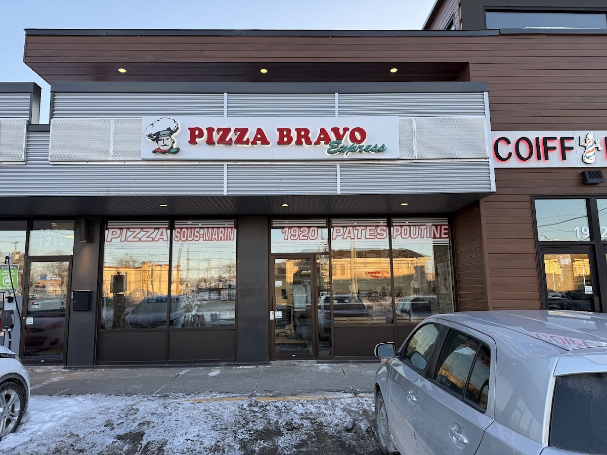 Pizza Bravo Express