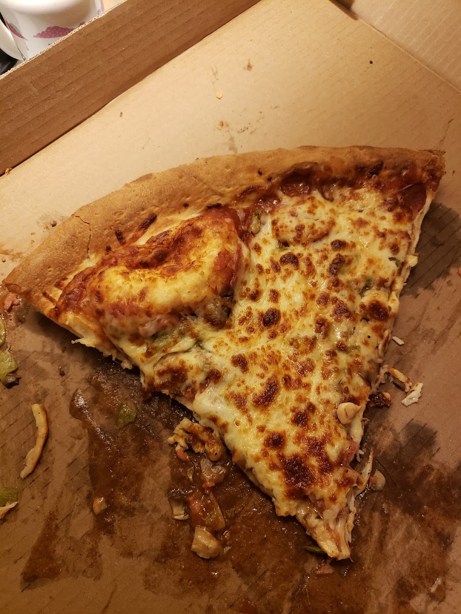Pizza Bravo Express-10