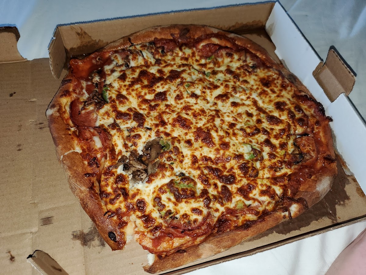 Pizza Bravo Express-9