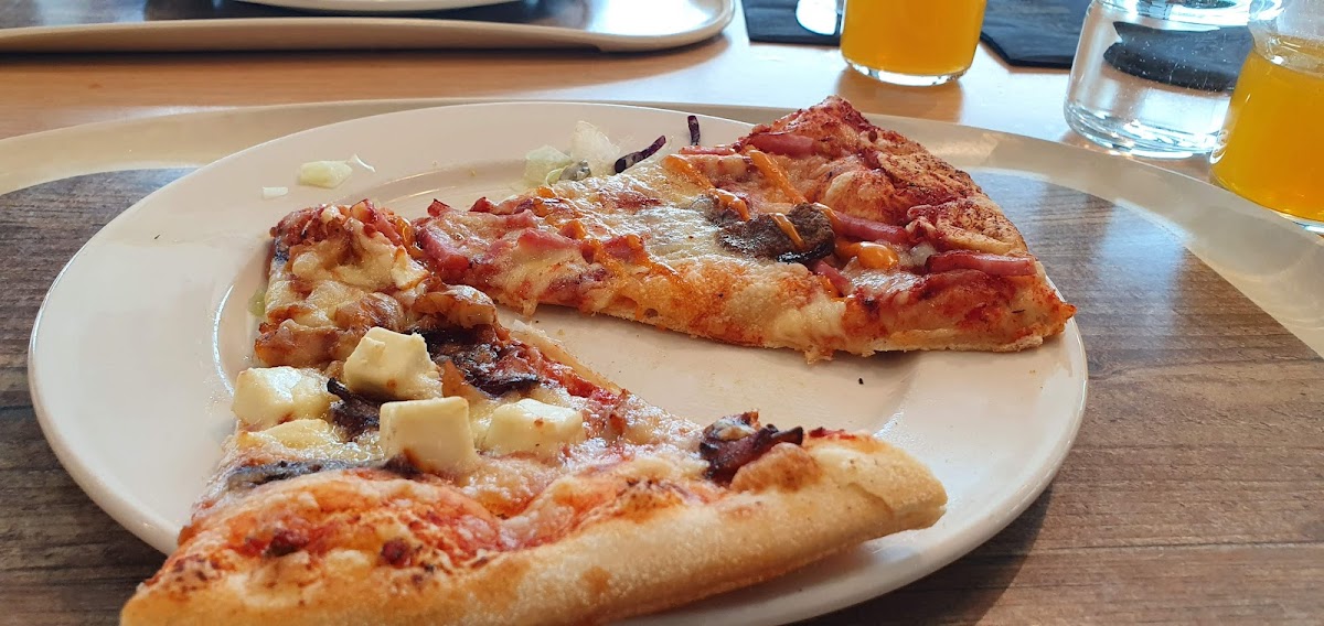 Pizza & Buffa Limingantulli, Oulu-3