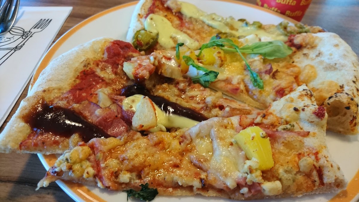 Pizza & Buffa Limingantulli, Oulu-5