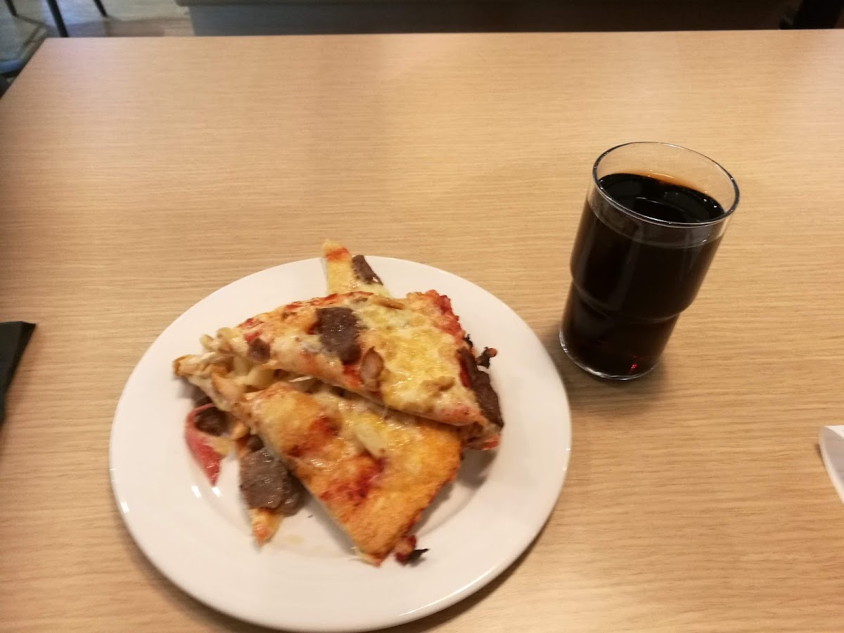 Pizza & Buffa Limingantulli, Oulu-7