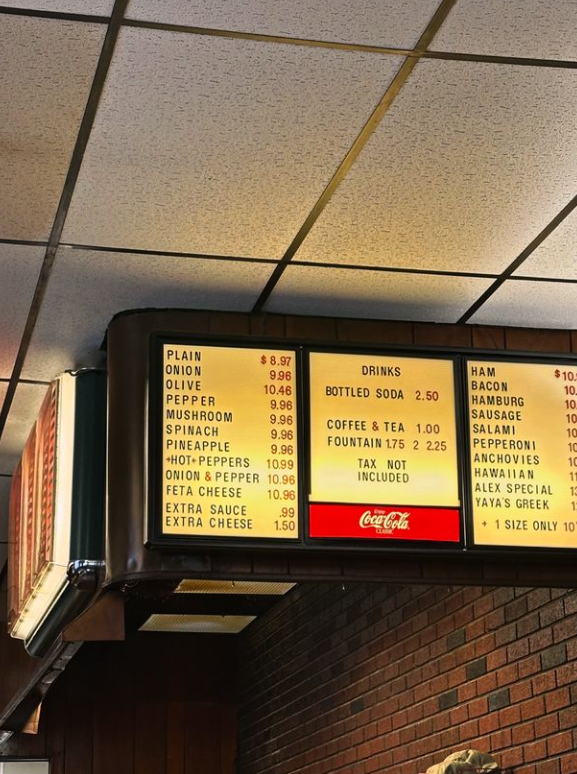 Menu Pizza By Alex-4