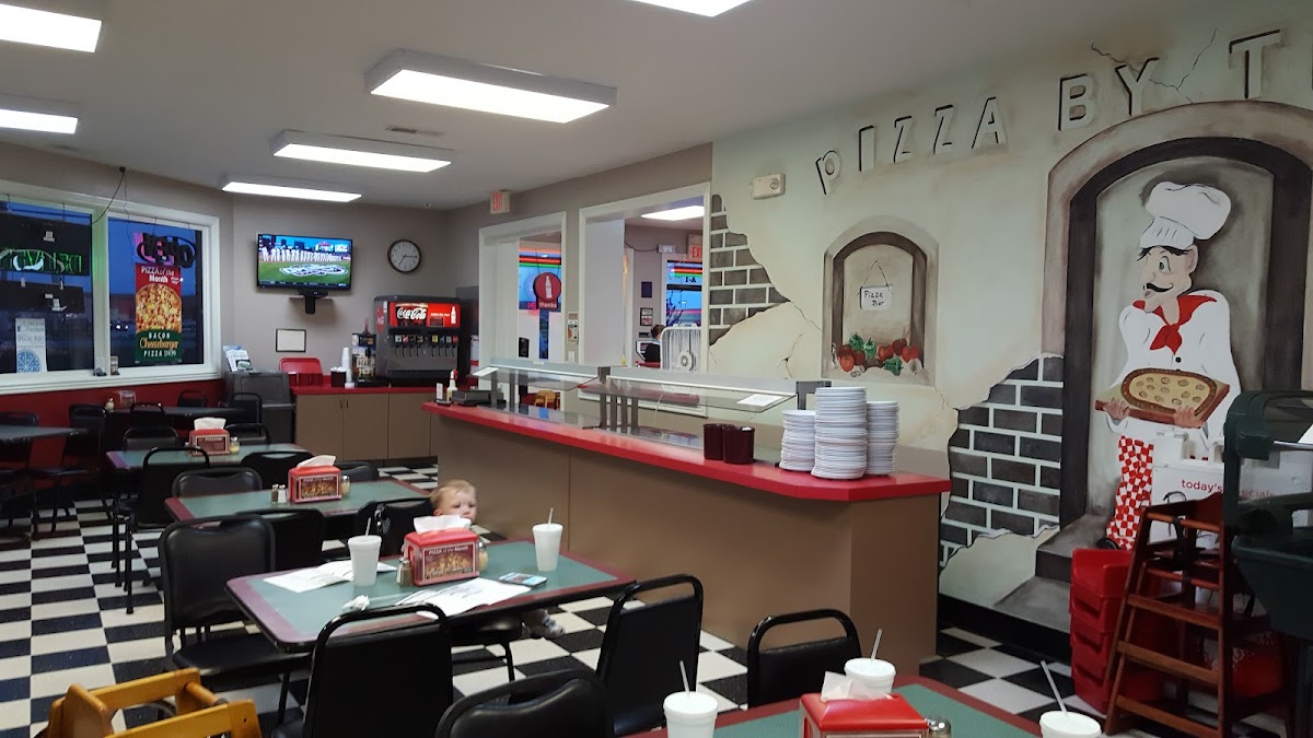 Pizza By The Guy