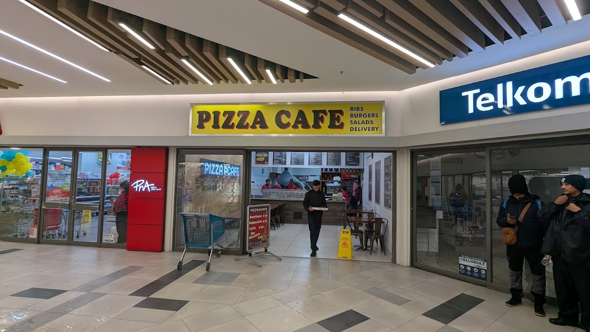 Pizza Cafe