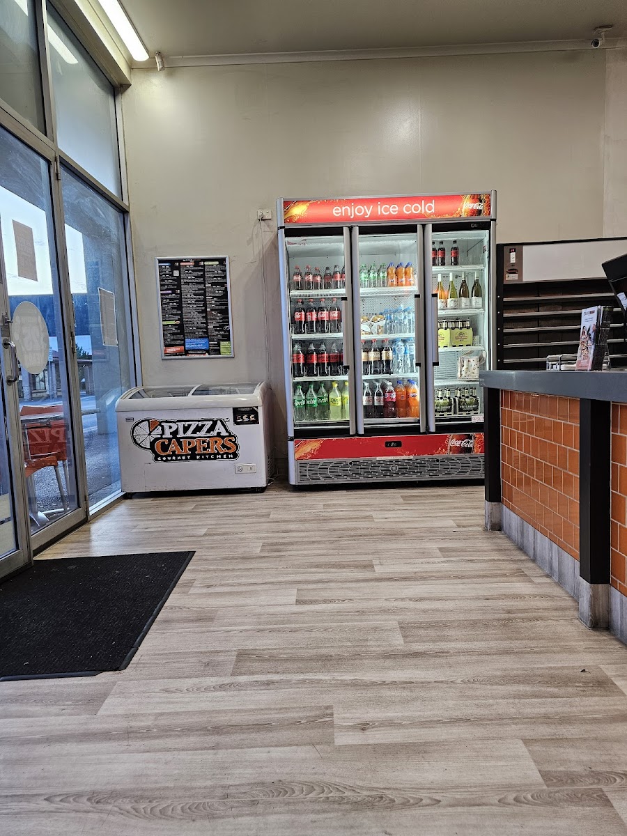 Pizza Capers Gungahlin