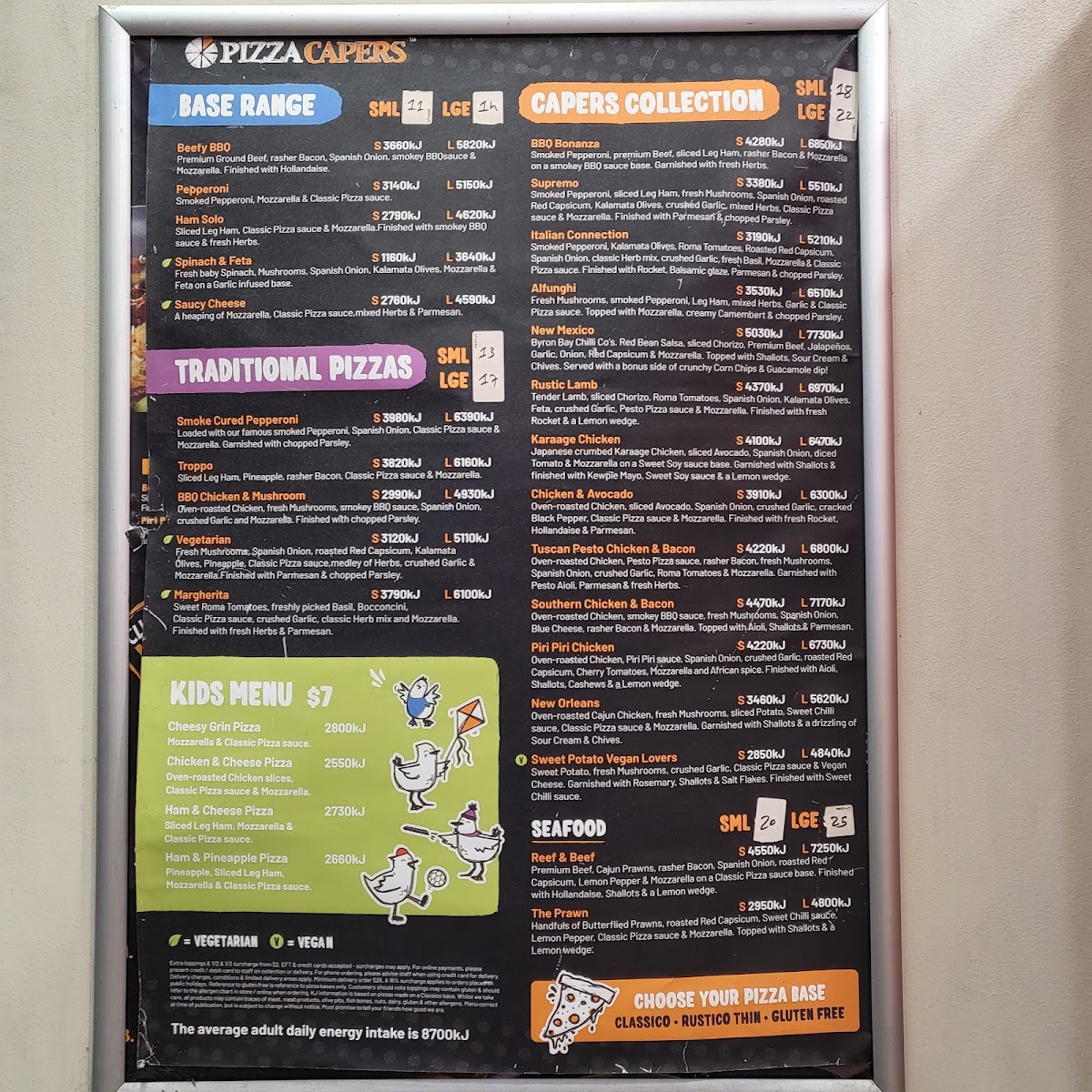 Pizza Capers Gungahlin-3