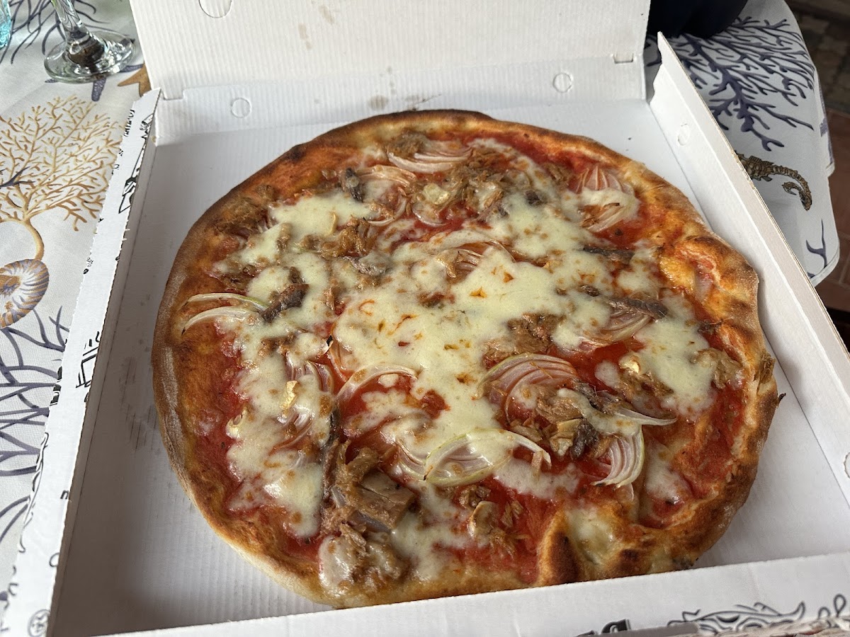Pizza Cartoon-2