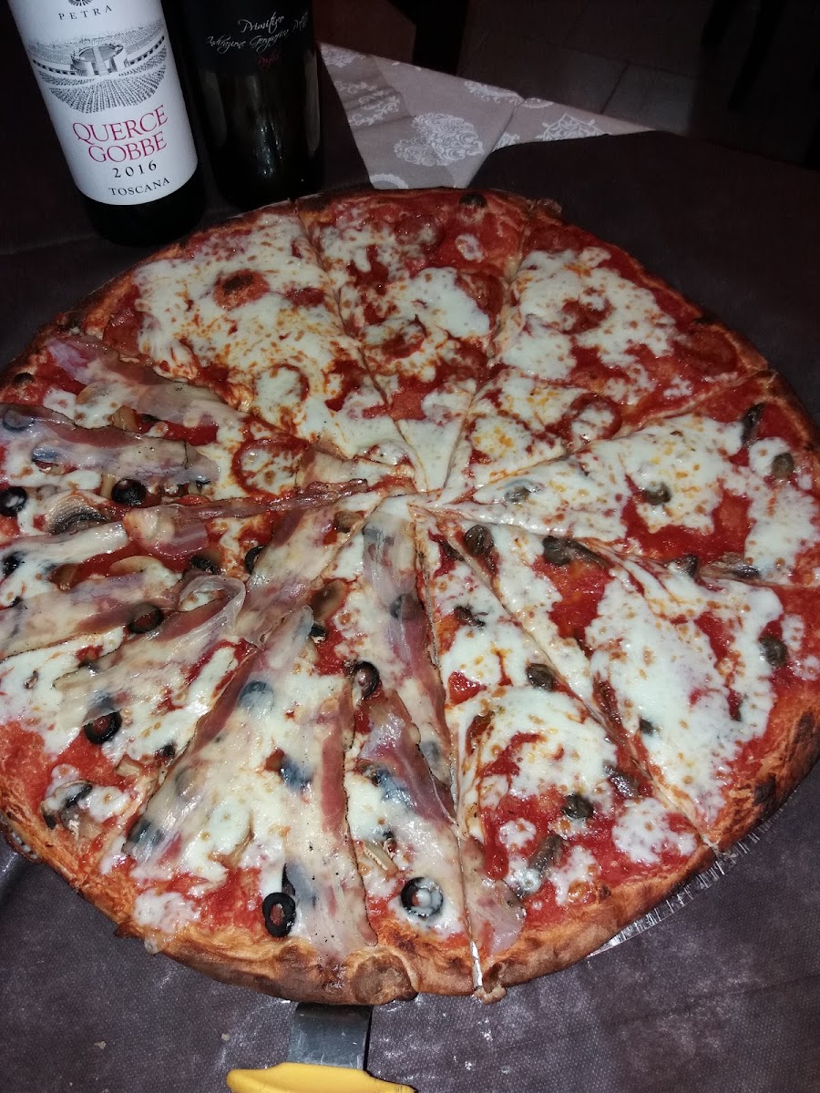 Pizza Cartoon-6