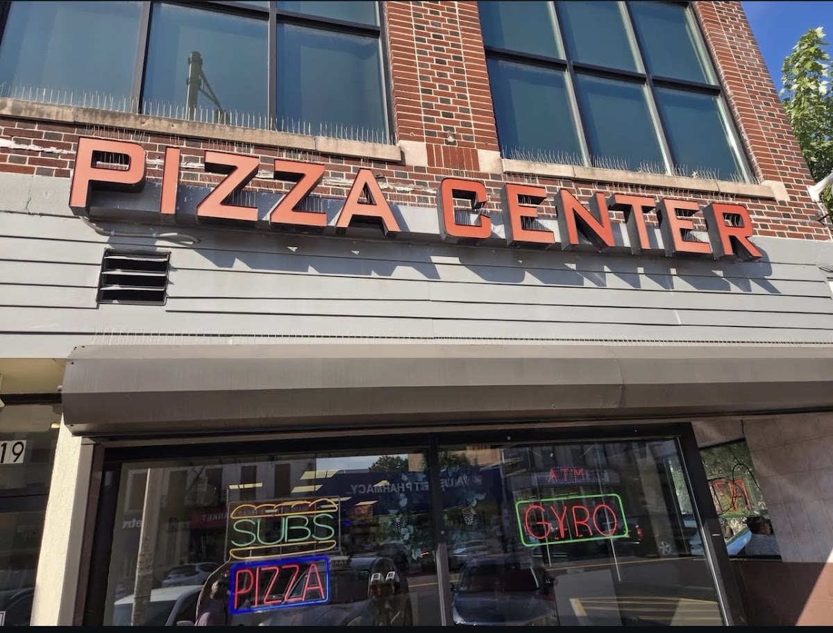 Pizza Center