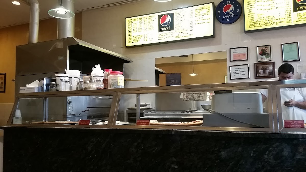 Pizza Centre