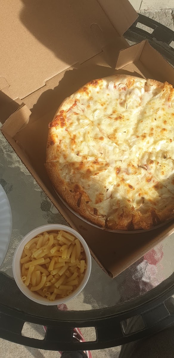 Pizza Chef Of Quechee-10