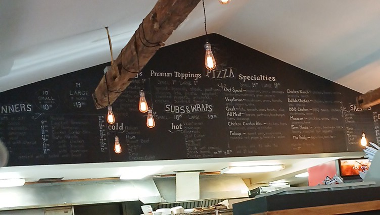 Pizza Chef Of Quechee-3