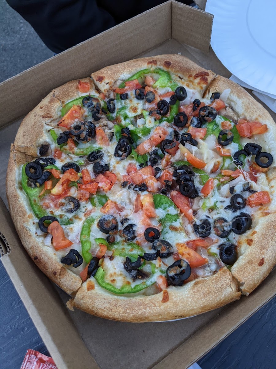 Pizza Chef Of Quechee-9