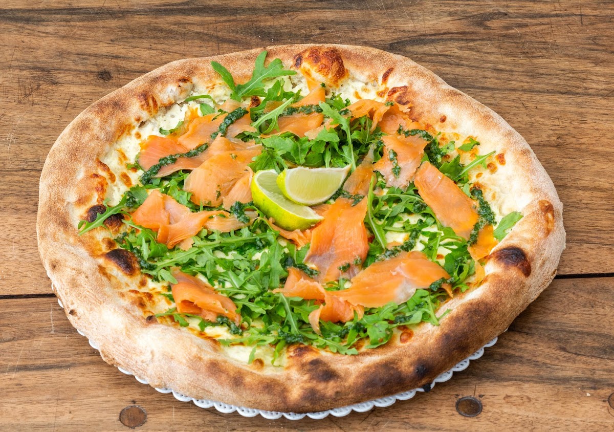 Pizza Chez Ratatouille 'il Palazzo Del Panuozzo'-4