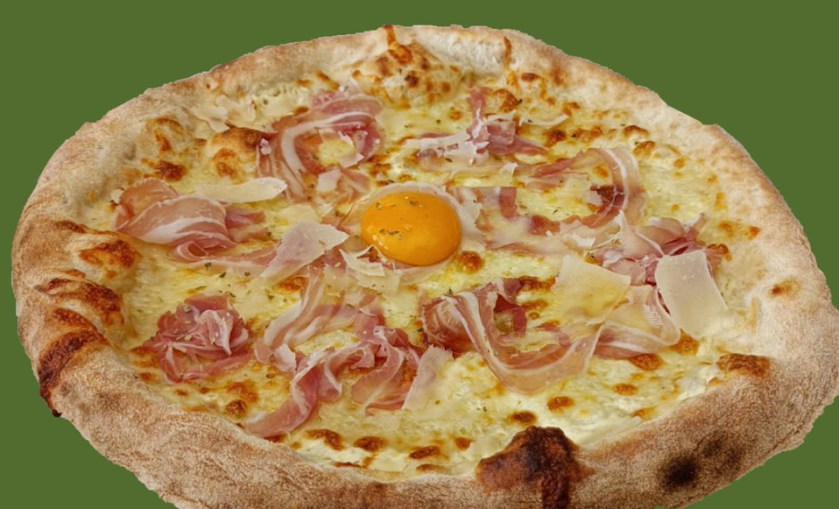 Pizza Chez Ratatouille 'il Palazzo Del Panuozzo'-9