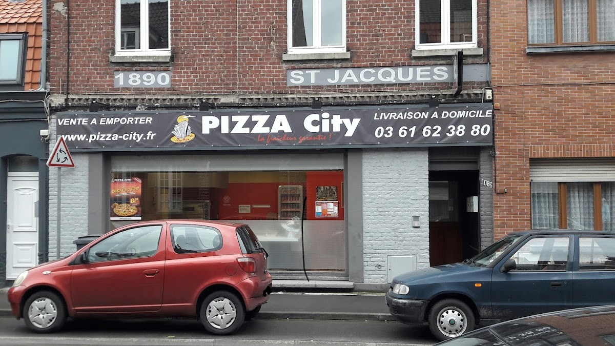 Pizza City Wambrechies