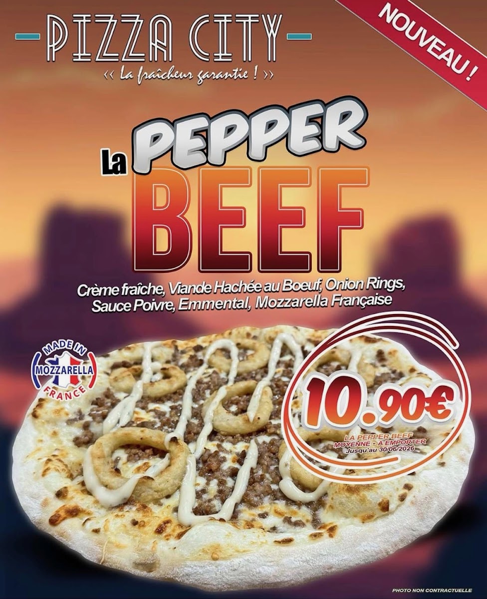 Menu Pizza City Wambrechies-3