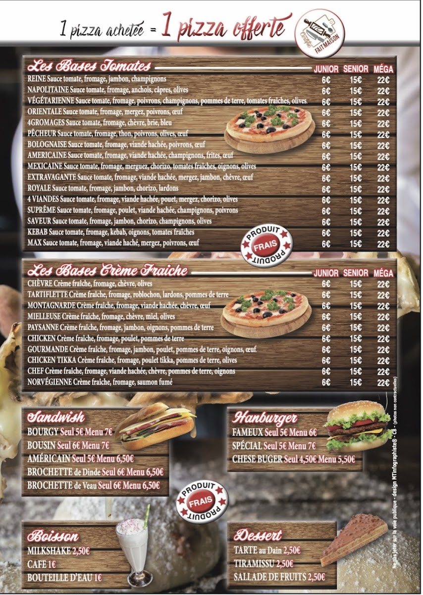 Menu Pizza City-1
