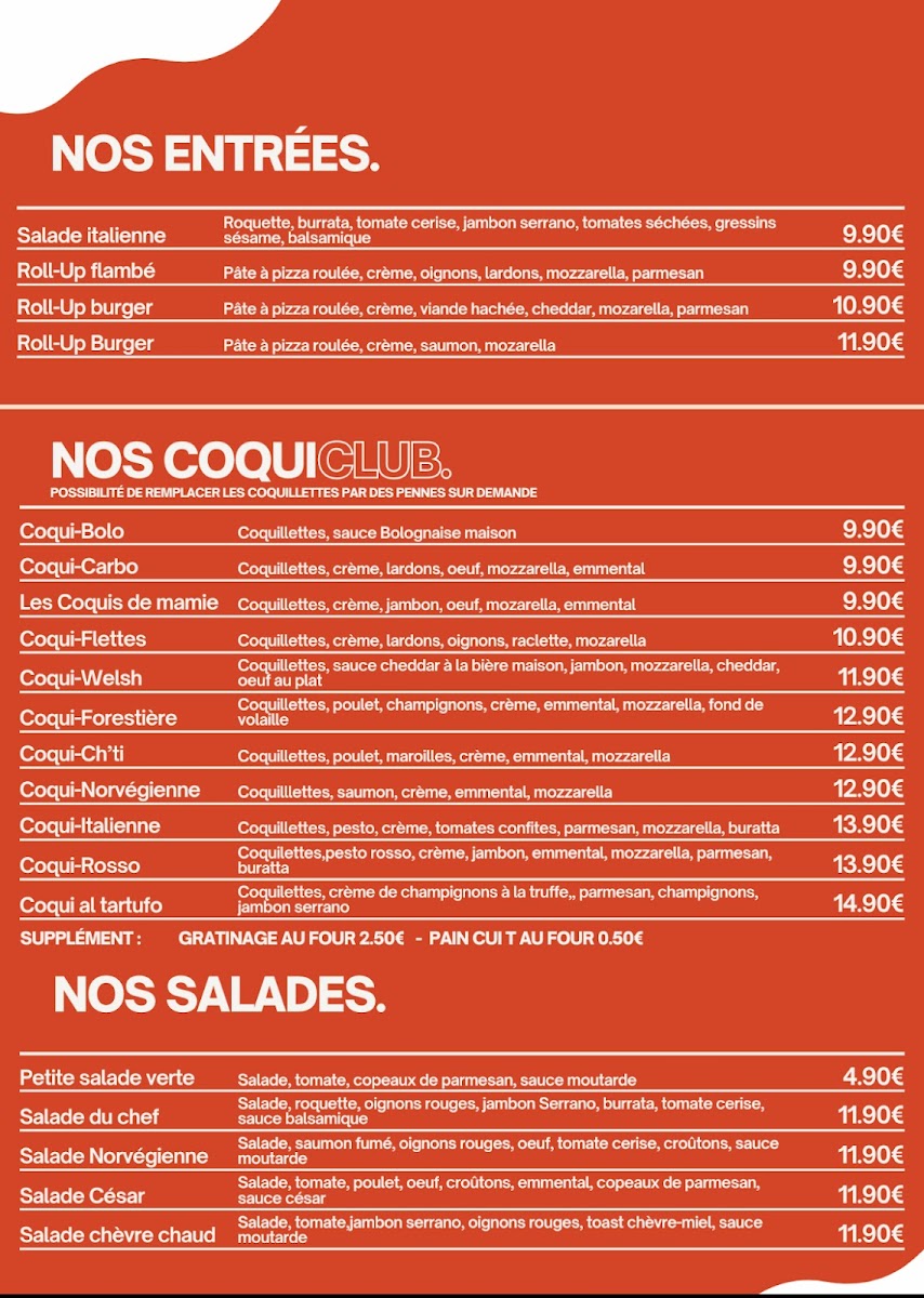 Menu Pizza Club-1