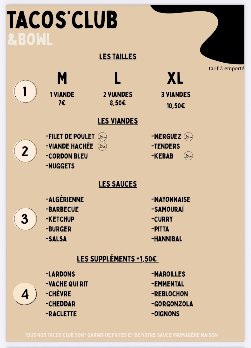Menu Pizza Club-10