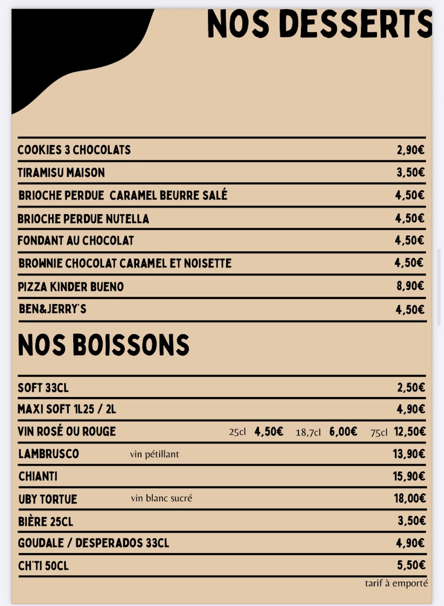 Menu Pizza Club-6