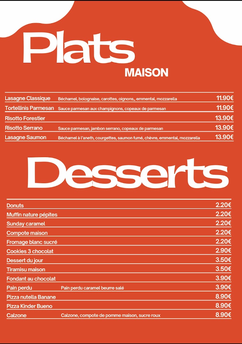Menu Pizza Club-8