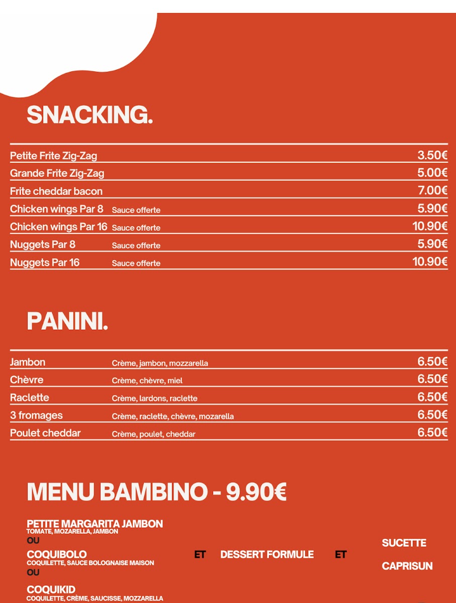 Menu Pizza Club-9