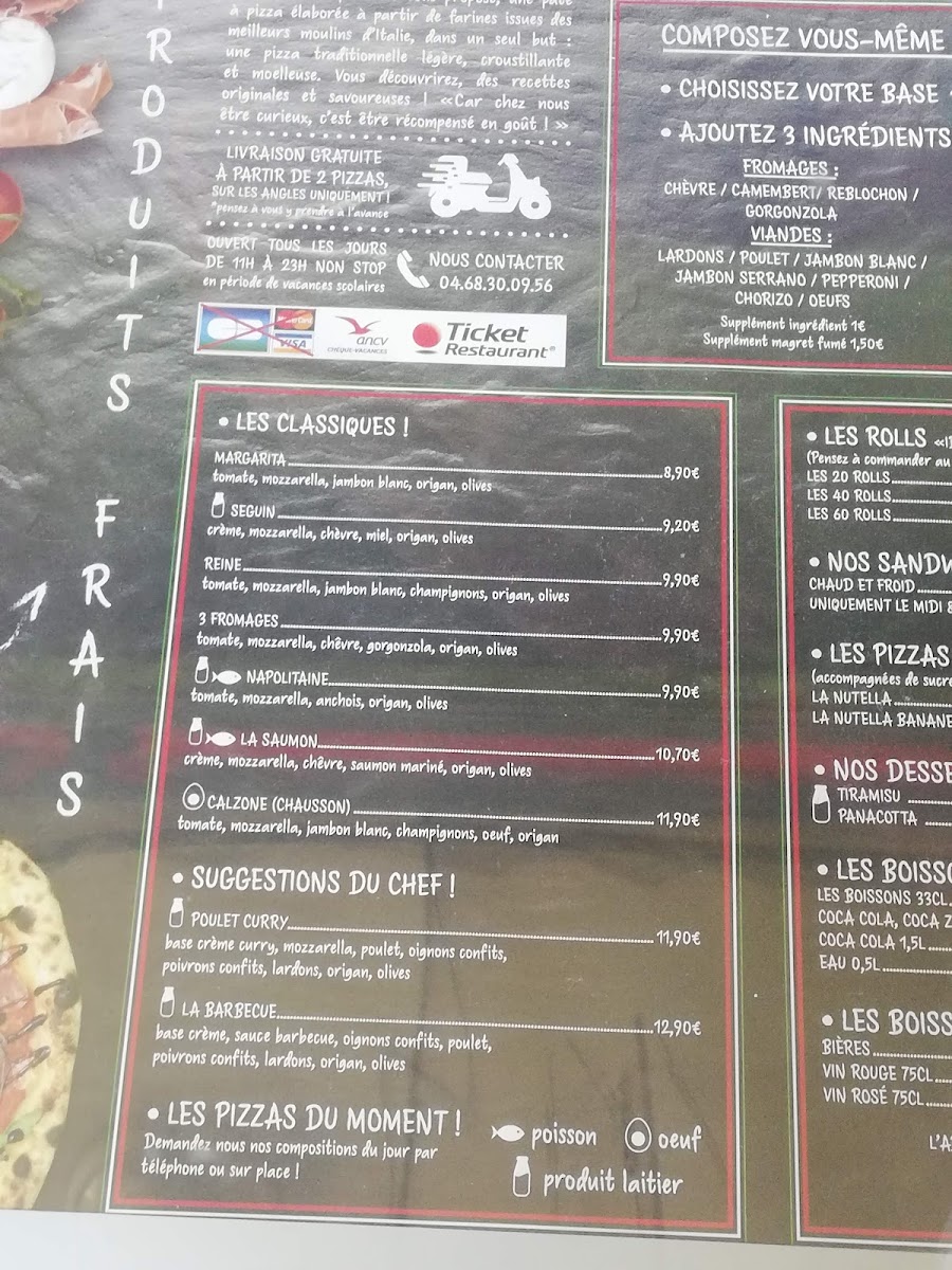 Menu Pizza Concept-9