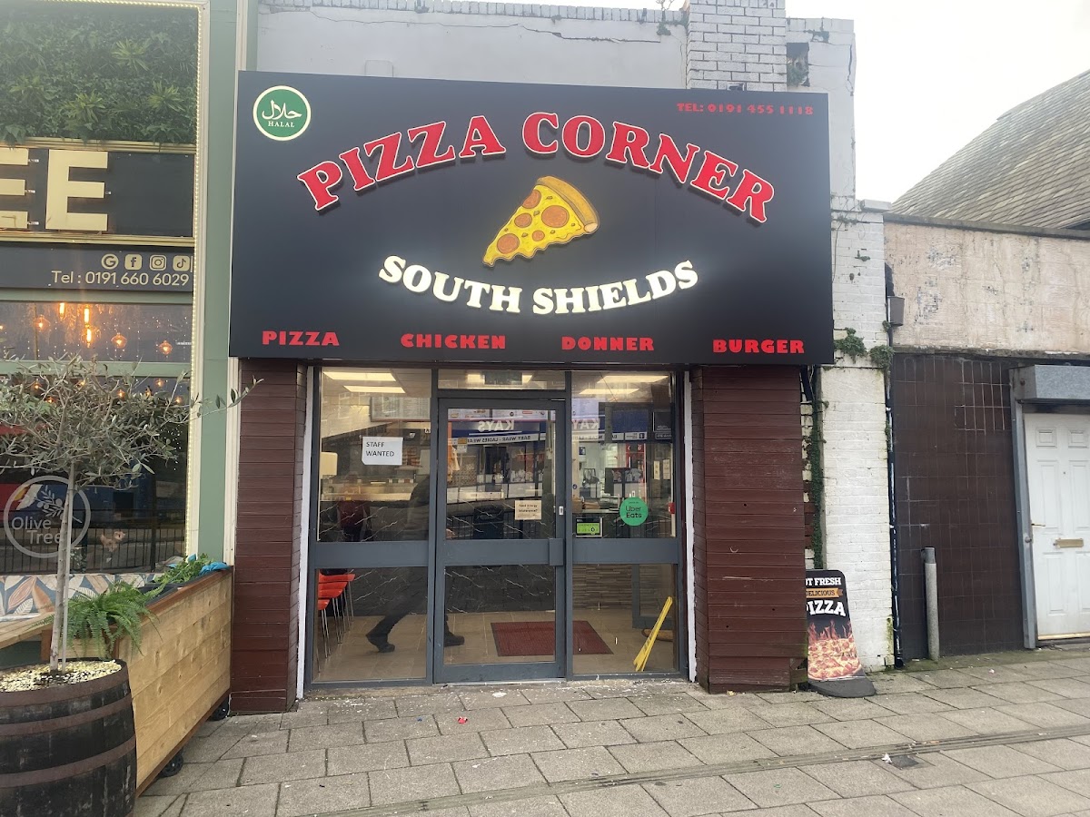 Pizza Corner South Shields