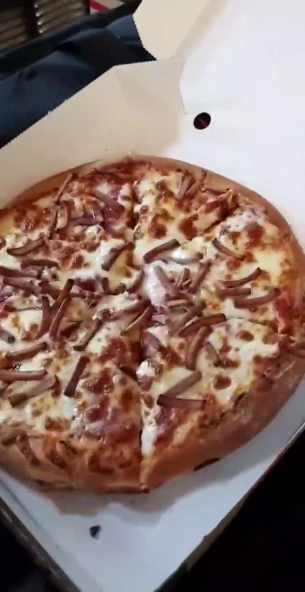 Pizza Corner South Shields-2