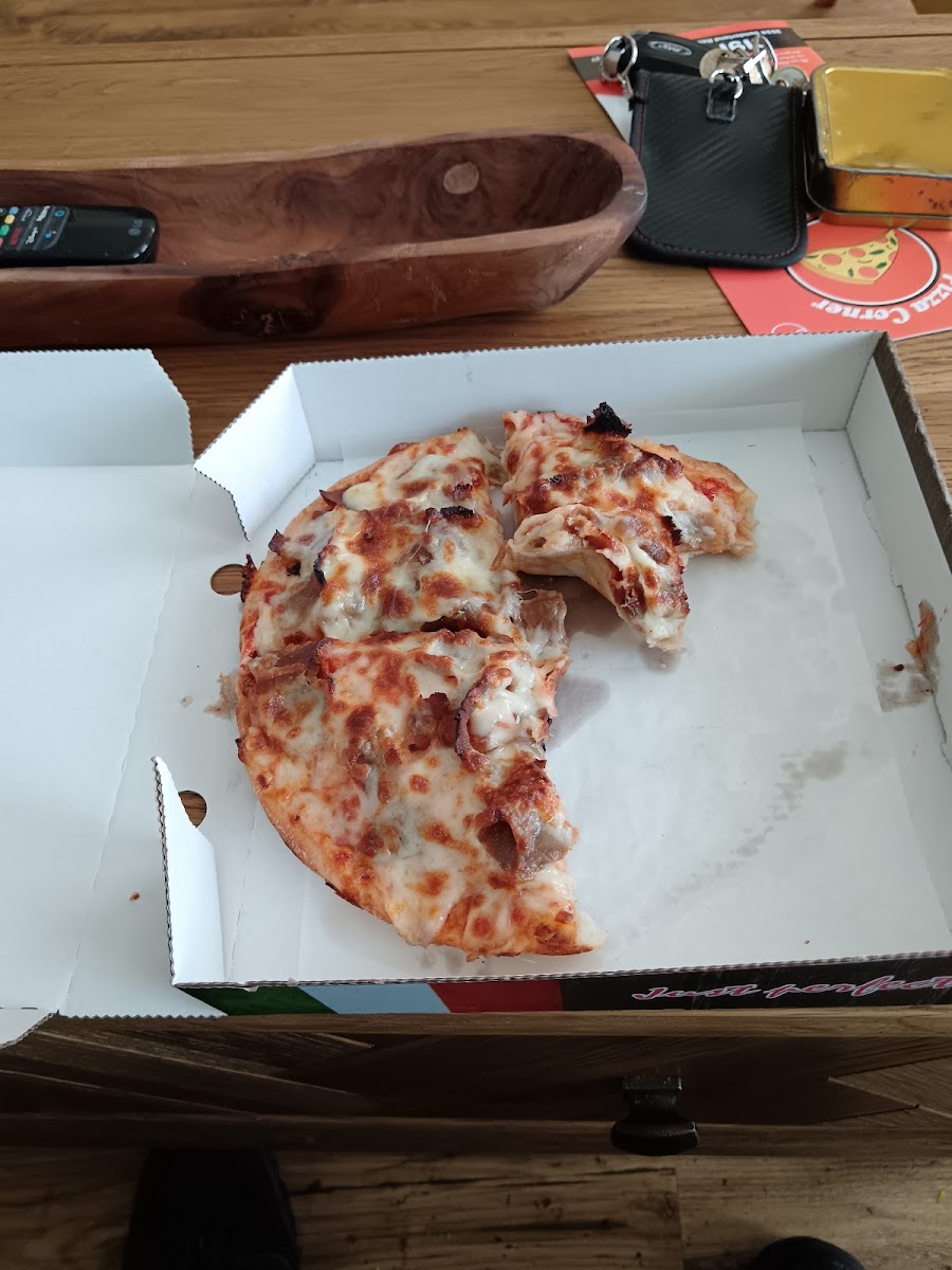 Pizza Corner South Shields-4