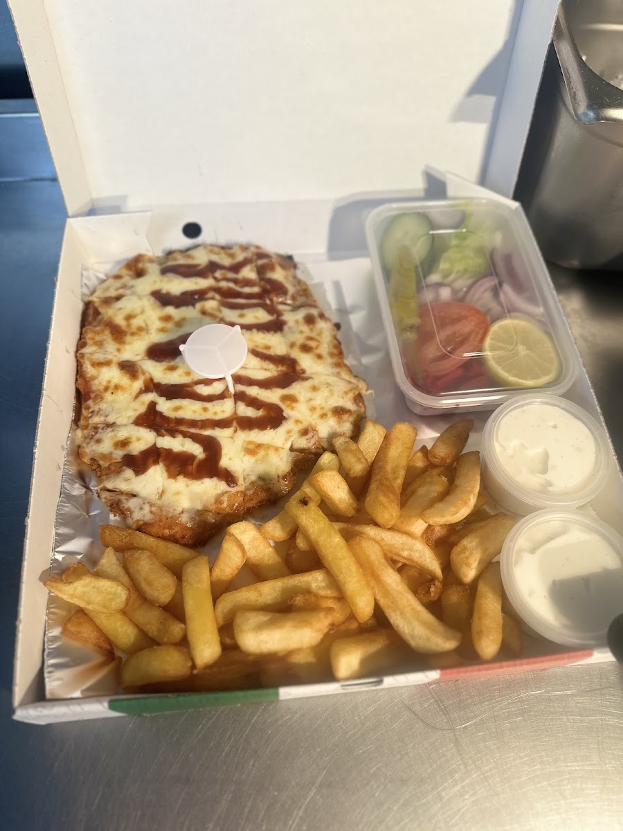 Pizza Corner South Shields-6