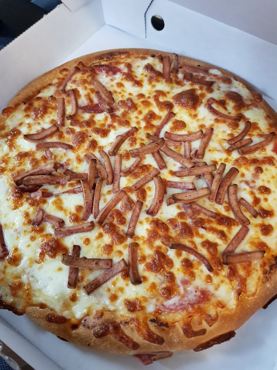 Pizza Corner South Shields-8