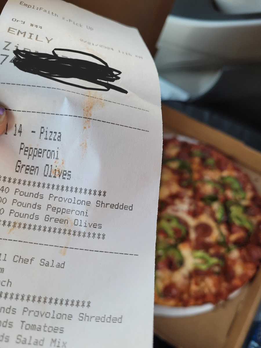 Menu Pizza Cottage-4