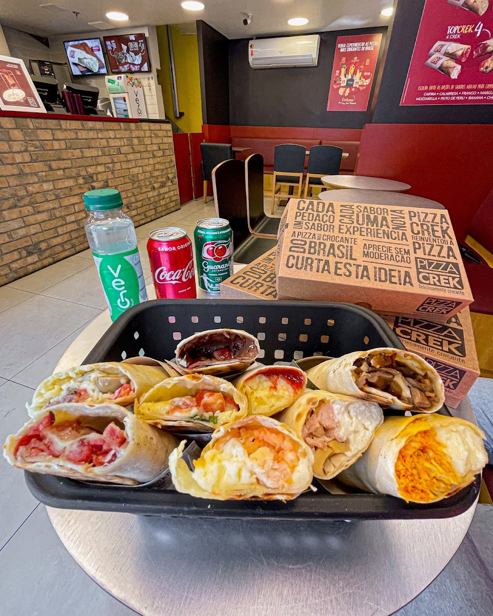 Pizza Crek Boa Vista-2