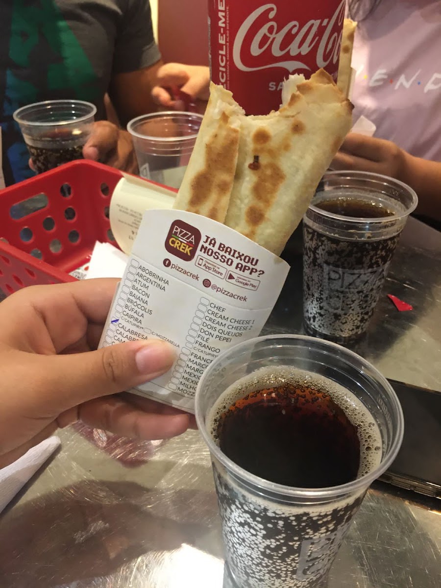 Pizza Crek Boa Vista-7