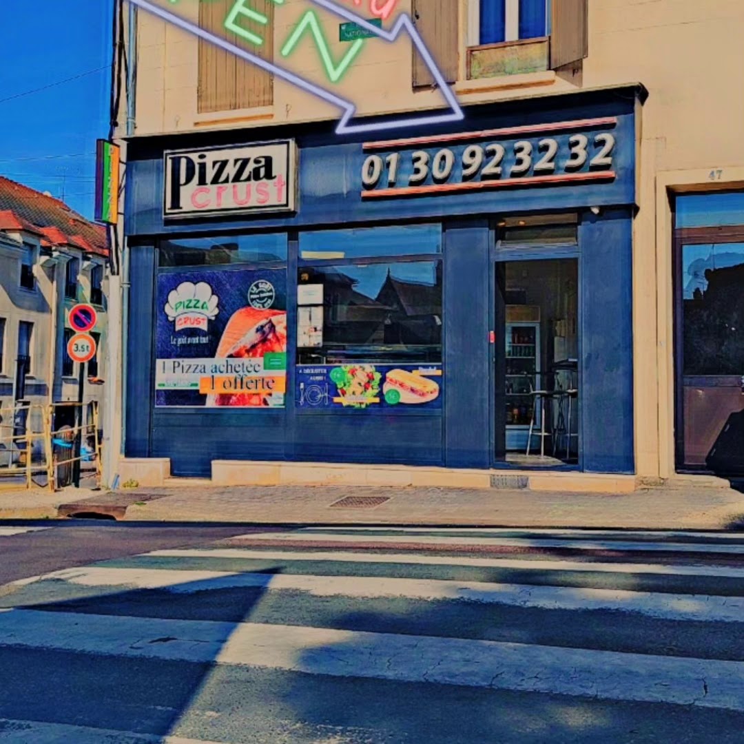 Pizza Crust