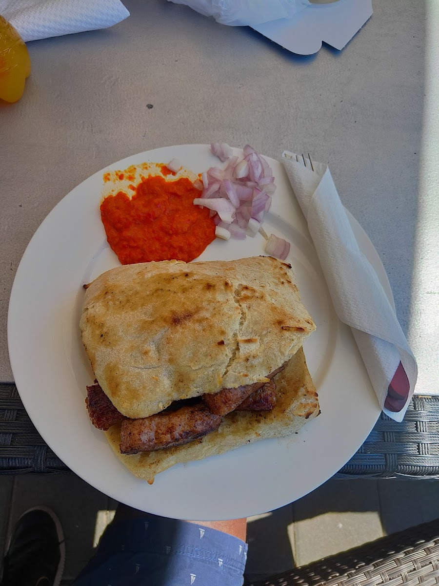 Pizza Cut Sandwich Bar Coco-5