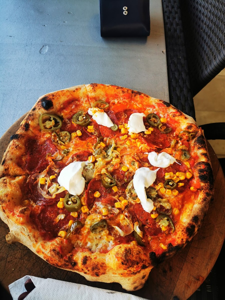 Pizza Cut Sandwich Bar Coco-8