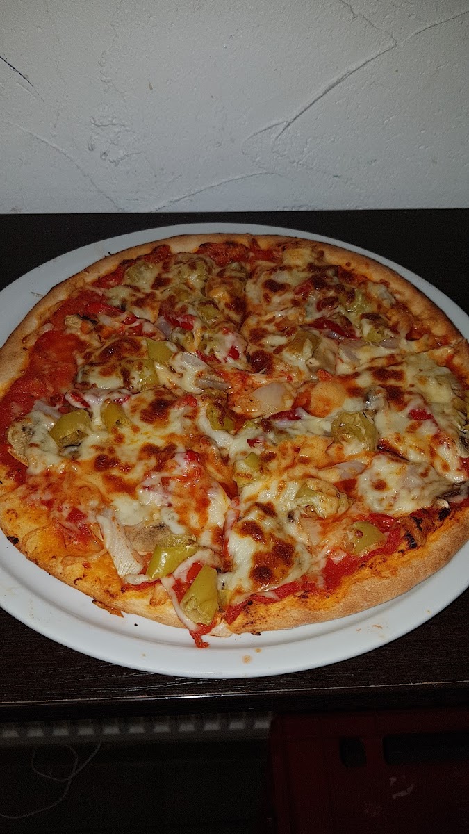 Pizza Da Luigi-8
