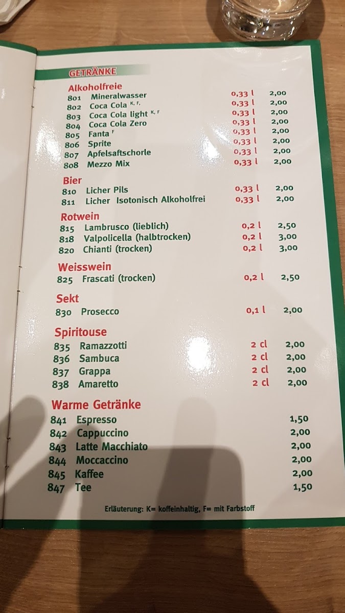 Menu Pizza Da Luigi-10