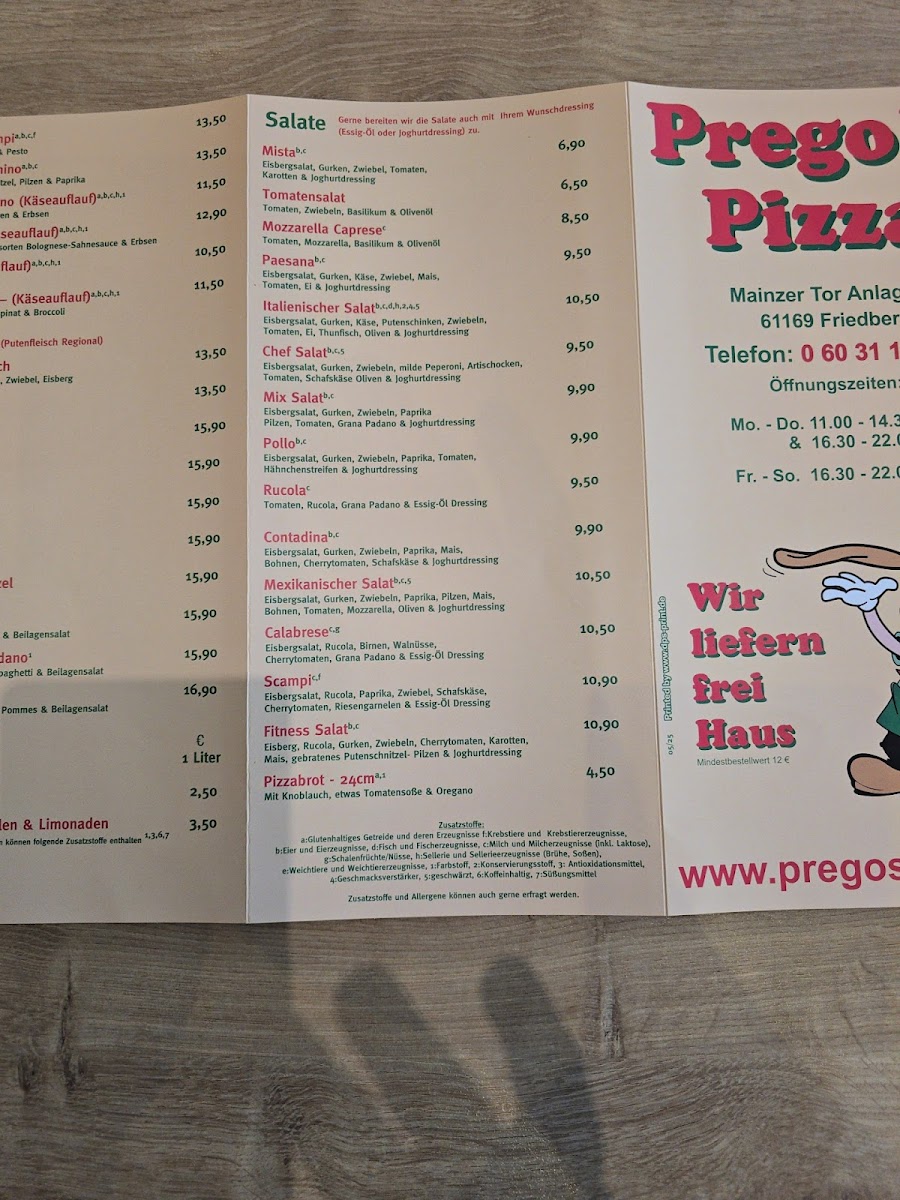 Menu Pizza Da Luigi-3