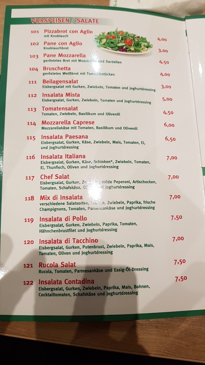 Menu Pizza Da Luigi-7