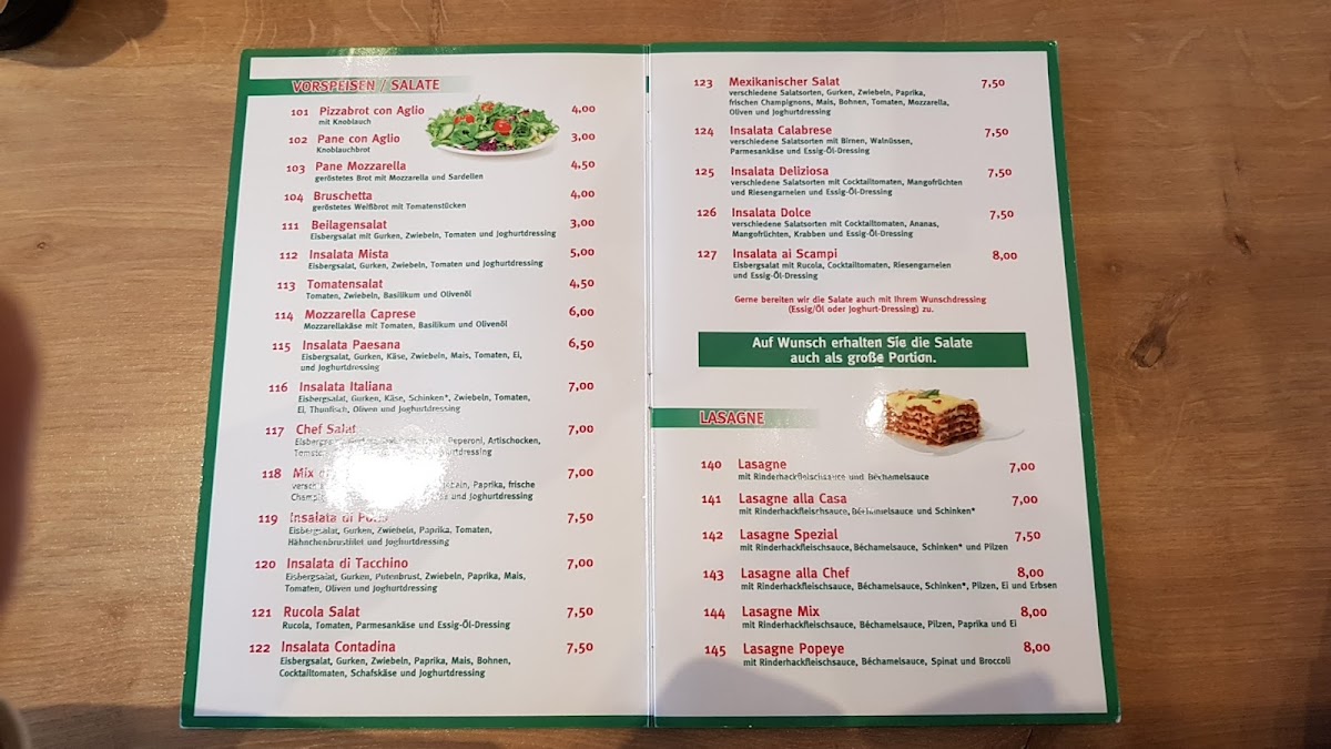 Menu Pizza Da Luigi-9