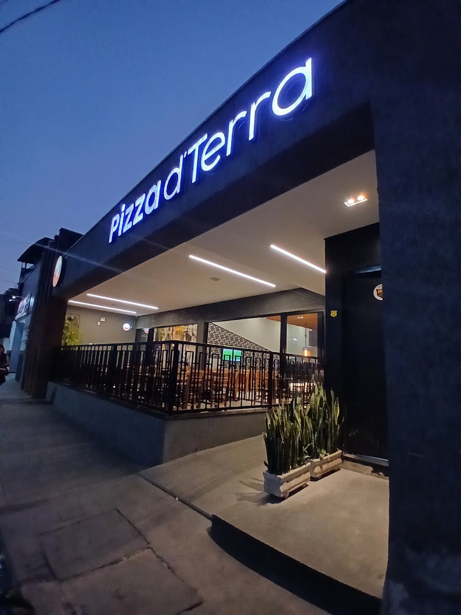 Pizza Da Terra