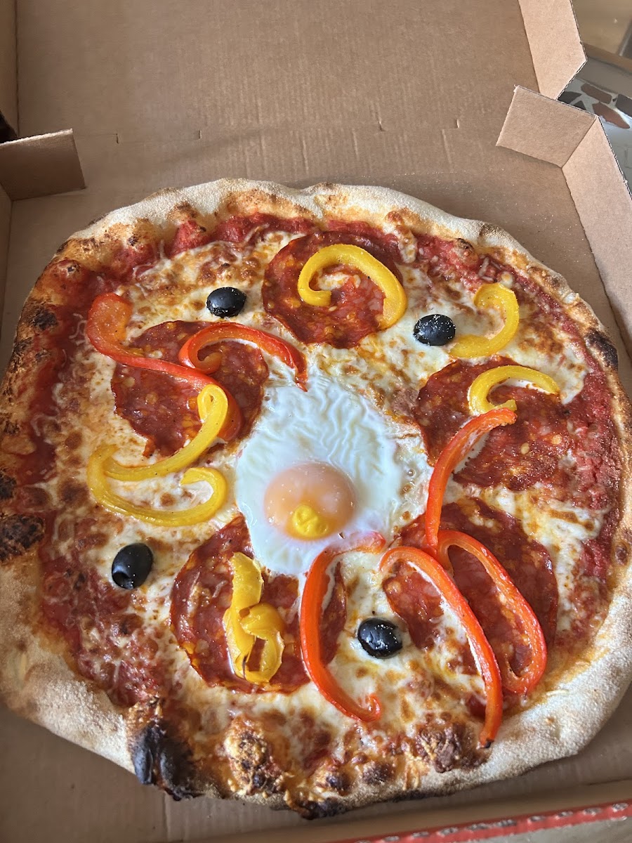 Pizza D'ailleurs-10