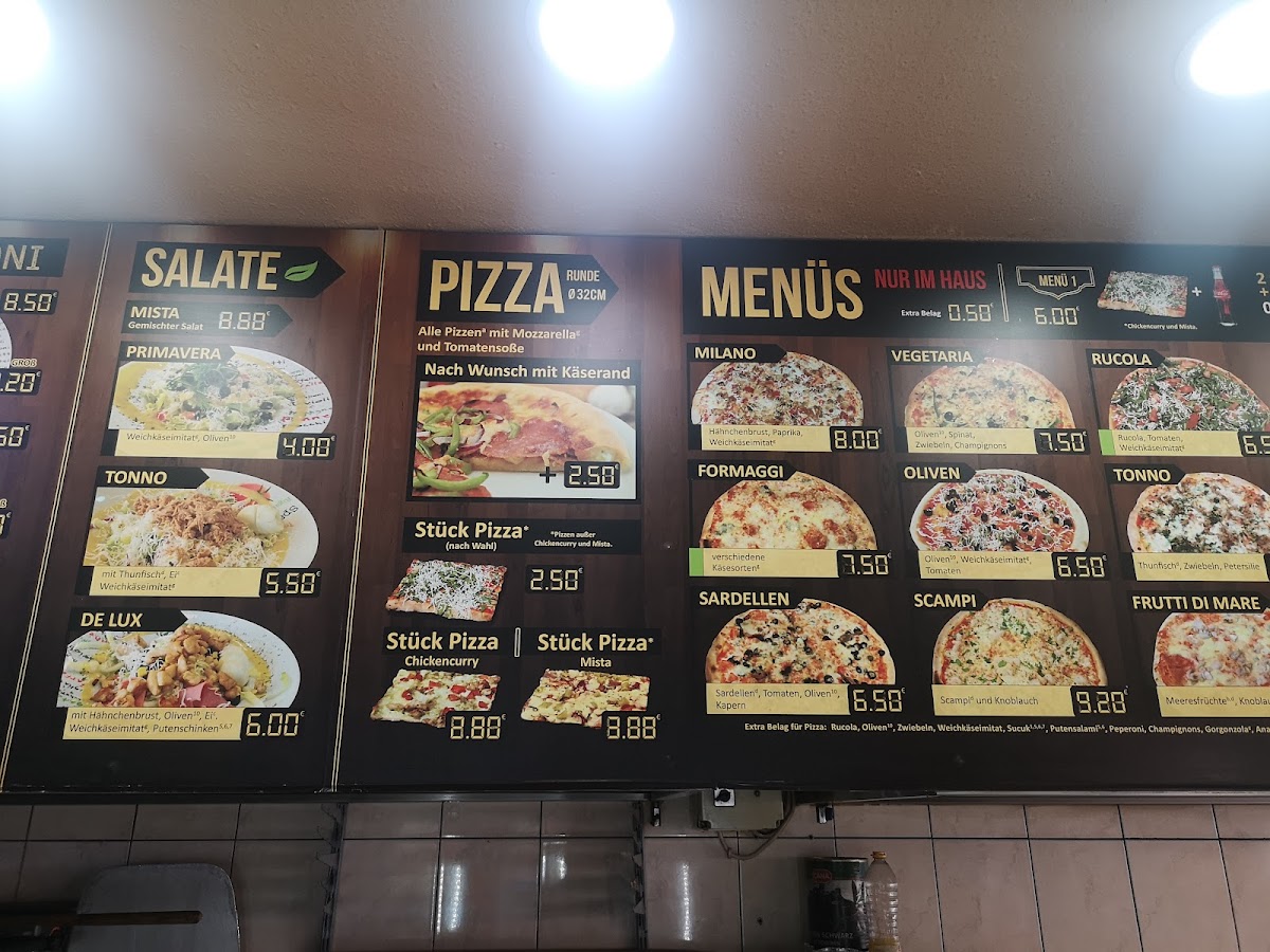 Menu Pizza De Lux Berlin-4