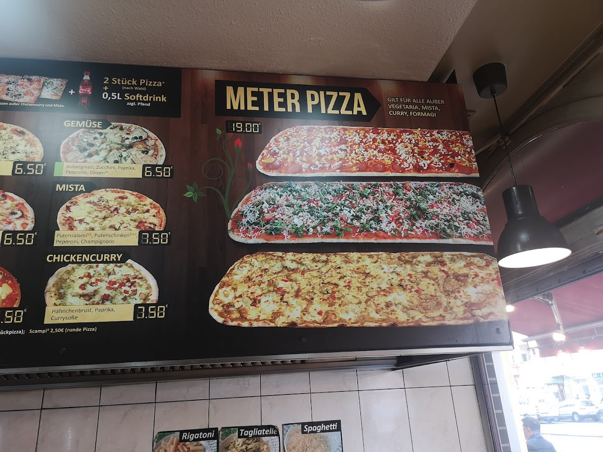 Menu Pizza De Lux Berlin-7