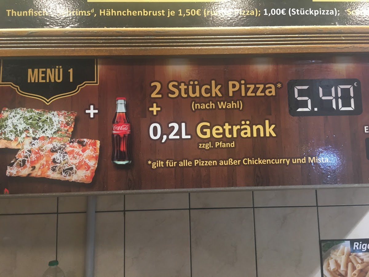 Menu Pizza De Lux Berlin-8